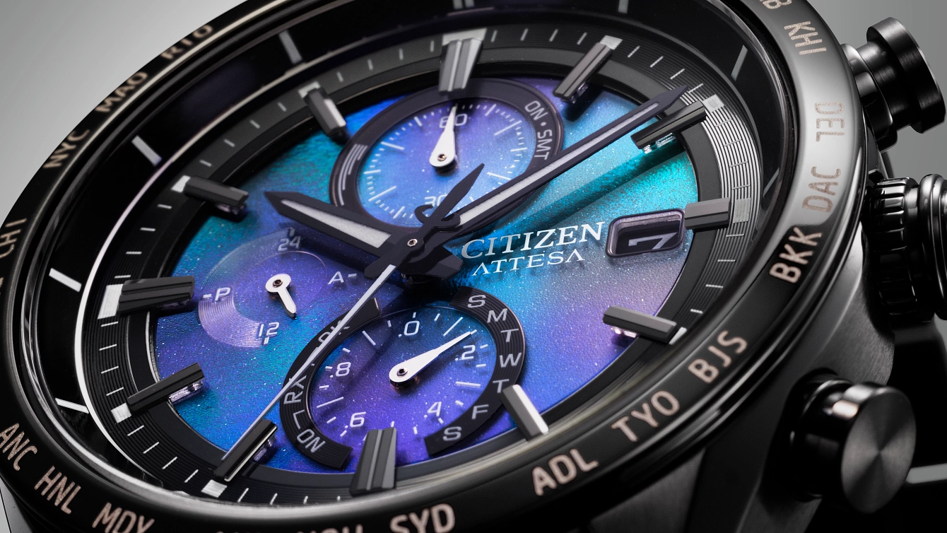 CITIZEN ATTESA アテッサ ハクト HAKUTO-R AT8285 ATTESA HAKUTO CITIZEN ATTESA アテッサ ハクト HAKUTO-R AT8285 ATTESA HAKUTO